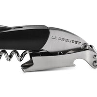 Le Creuset WT-100 L'Amico Del Sommelier Cavatappi A Leva In Acciaio Inox