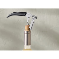 Le Creuset WT-100 L'Amico Del Sommelier Cavatappi A Leva In Acciaio Inox