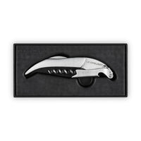 Le Creuset WT-100 L'Amico Del Sommelier Cavatappi A Leva In Acciaio Inox