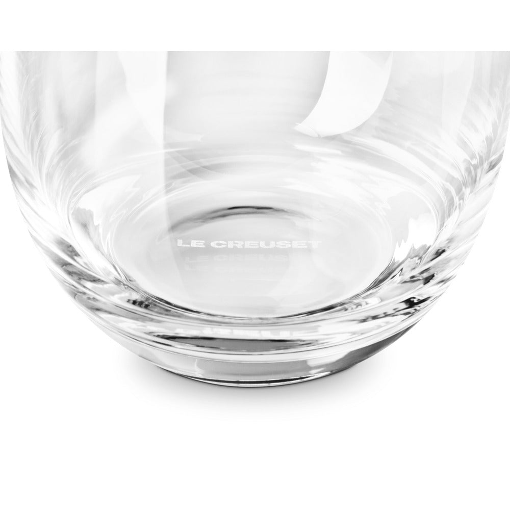 Le Creuset Bicchiere Acqua In Vetro Set 4 Pz