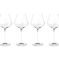 Le Creuset Calice Vino Rosso Borgogna In Vetro Set 4 Pz