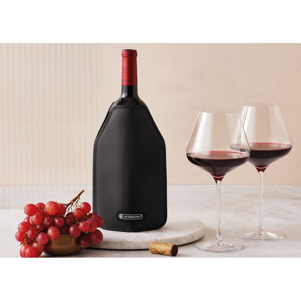 Le Creuset Calice Vino Rosso Borgogna In Vetro Set 4 Pz