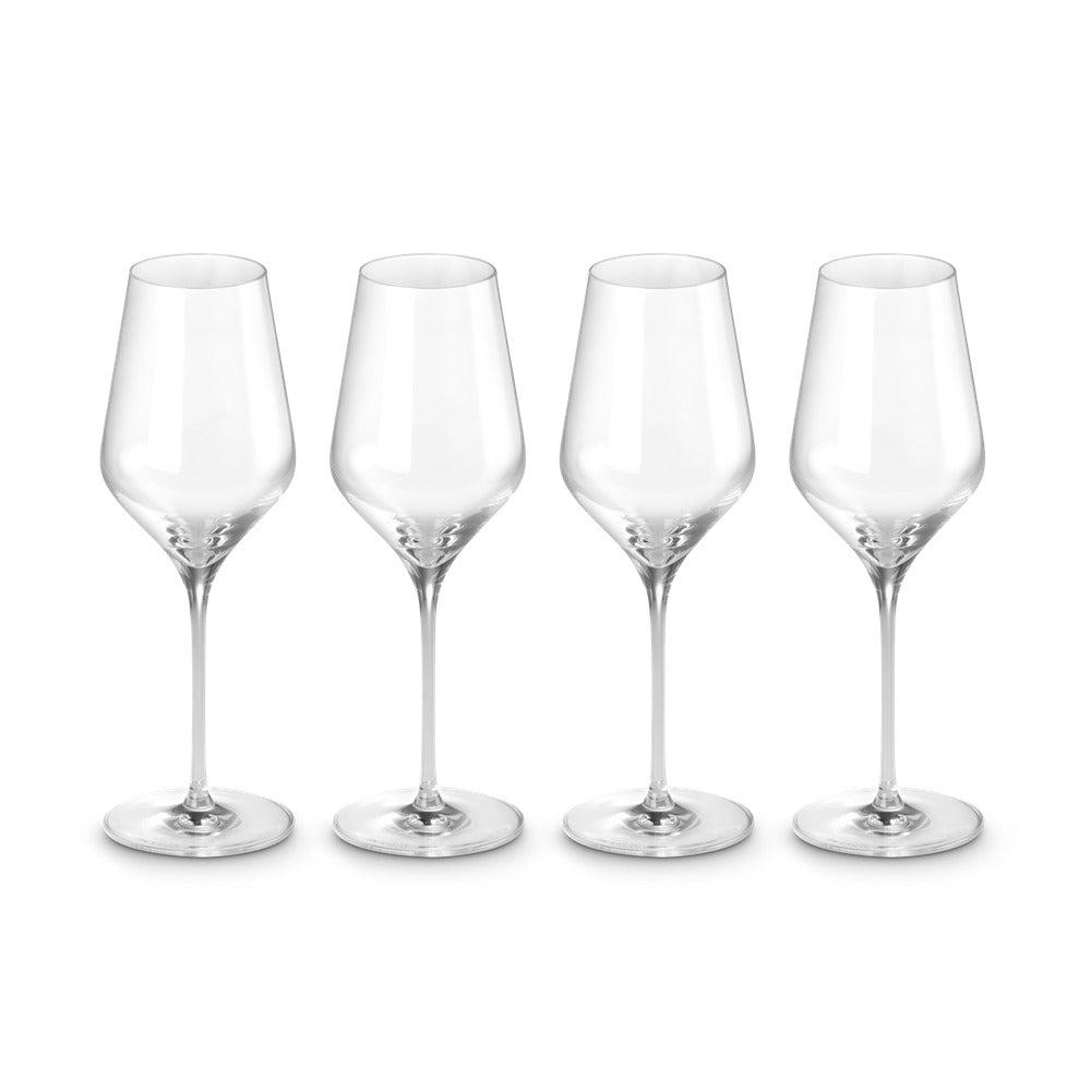 Le Creuset Calice Vino Bianco In Vetro Set 4 Pz