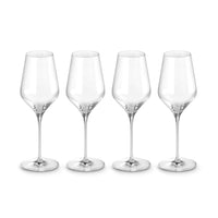 Le Creuset Calice Vino Bianco In Vetro Set 4 Pz