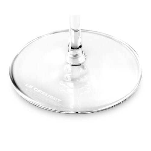 Le Creuset Calice Vino Bianco In Vetro Set 4 Pz