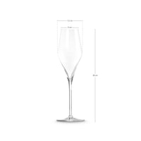 Le Creuset Calice Flute In Vetro Set 4 Pz