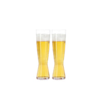 42.5 cl - Spiegelau Beer Classics Pilsner Bicchiere Birra In Vetro Cristallino - Set 2 Pz