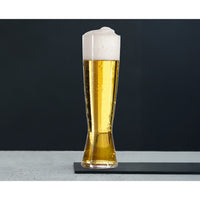 42.5 cl - Spiegelau Beer Classics Pilsner Bicchiere Birra In Vetro Cristallino - Set 2 Pz