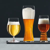 Spiegelau Beer Classics Set Degustazione Birra In Vetro - Set 3 Pz