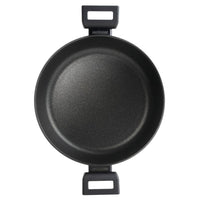 Sambonet Titan Pro Double Induction Casseruola Bassa Antiaderente In Alluminio