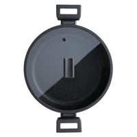 Sambonet Titan Pro Double Induction Casseruola Bassa Antiaderente In Alluminio