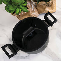 Sambonet Titan Pro Double Induction Casseruola Alta Antiaderente In Alluminio