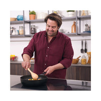 Sambonet Titan Pro Double Induction Padella Alta Antiaderente In Alluminio