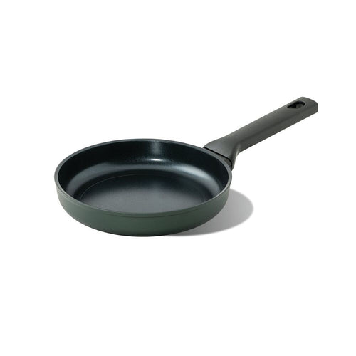 Sambonet Titan Pro Green Padella Bassa Antiaderente In Alluminio