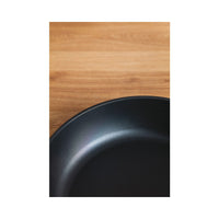Sambonet Titan Pro Green Casseruola Bassa Antiaderente In Alluminio