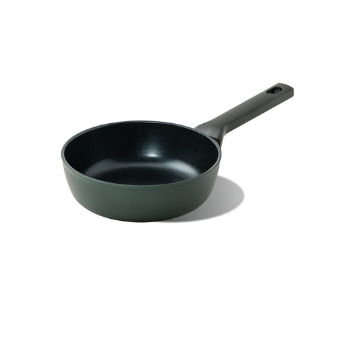 Sambonet Titan Pro Green Padella Alta Antiaderente In Alluminio