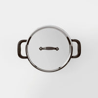 Sambonet Home Chef Batteria Pentole In Acciaio Inox