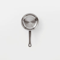 12 cm - Sambonet Home Chef Casseruola Alta Scaldaburro In Acciaio Inox