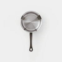 Sambonet Home Chef Casseruola Alta Con Manico e Coperchio In Acciaio Inox
