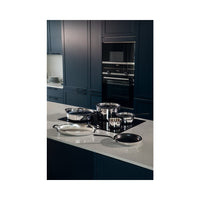 Sambonet Home Chef Casseruola Alta Con Manico e Coperchio In Acciaio Inox