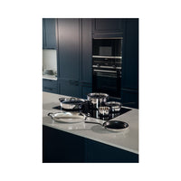 Sambonet Home Chef Casseruola Bassa Con Coperchio In Acciaio Inox