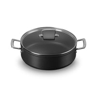 Le Creuset Essential Tegame Basso Sautè Antiaderente In Alluminio