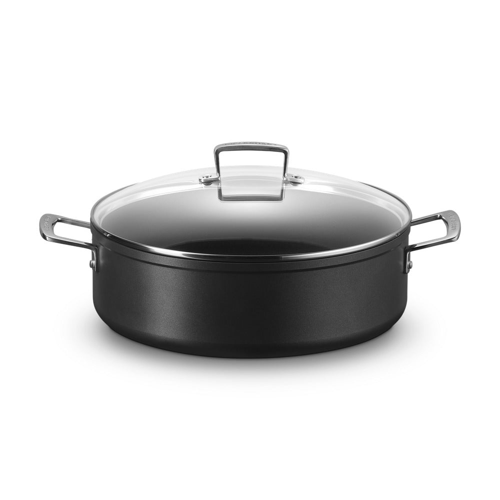 Le Creuset Essential Tegame Basso Sautè Antiaderente In Alluminio