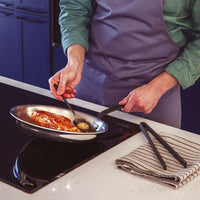 Sambonet Home Chef Padella Bassa In Acciaio Inox