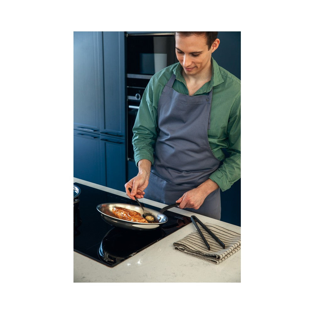 Sambonet Home Chef Padella Bassa In Acciaio Inox