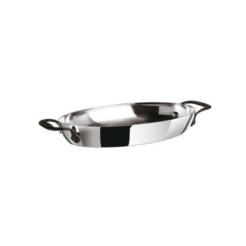 Sambonet Home Chef Tegame Basso In Acciaio Inox