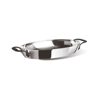 Sambonet Home Chef Tegame Basso In Acciaio Inox