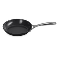 Le Creuset Essential Padella Bassa Antiaderente Con Rivestimento In Ceramica In Acciaio Inox