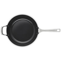 Le Creuset Essential Padella Alta Antiaderente In Acciaio Inox Con Rivestimento In Ceramica