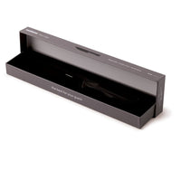 16 cm - Sambonet Black Edge Coltello Cucina In Acciaio Inox Manico In Nylon