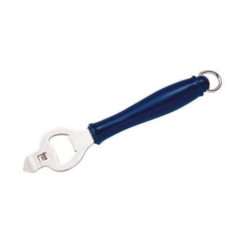 18.6 cm - Sambonet 1965 Vintage Gadgets Apribottiglie In ABS Con Manico Inox e Nylon