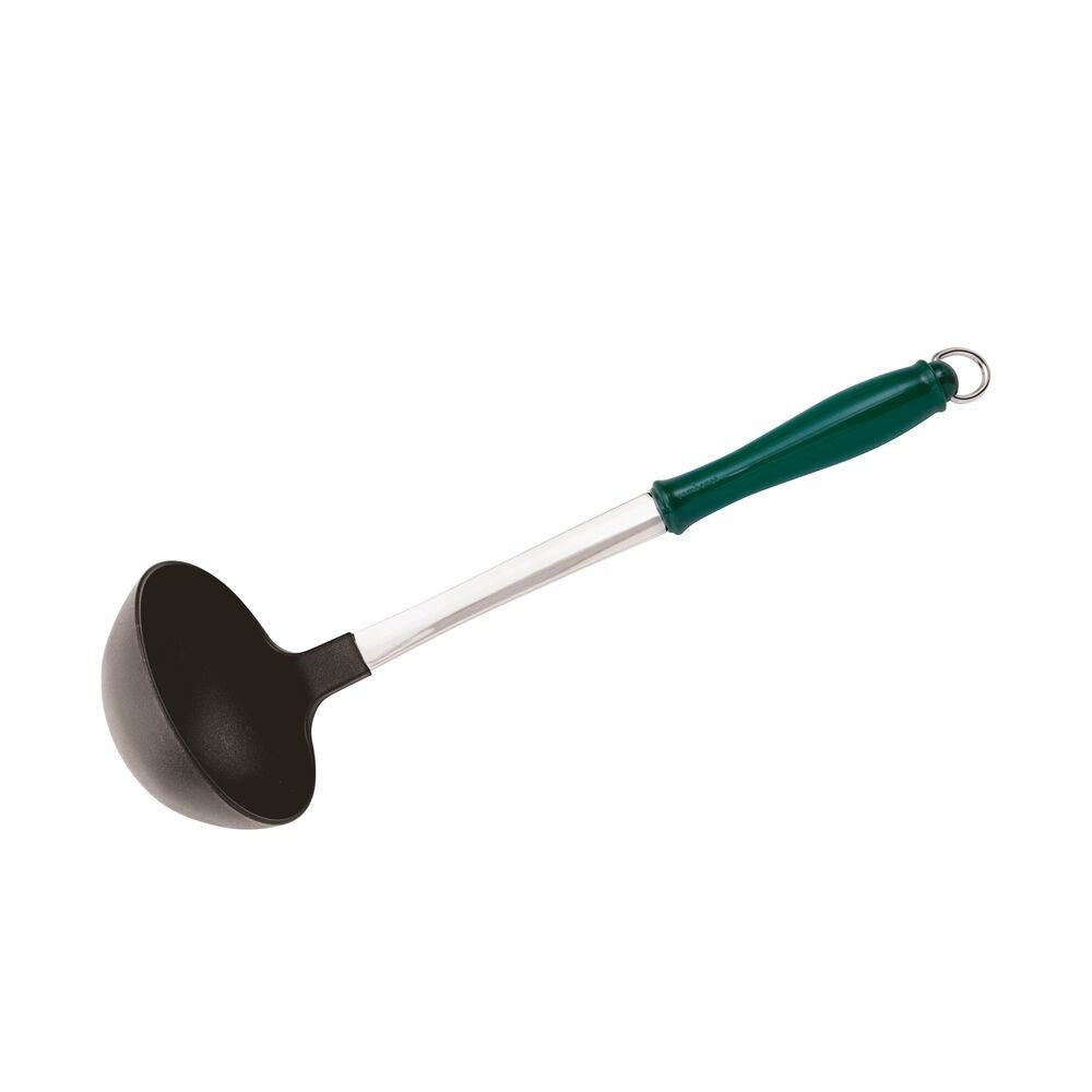 31.9 cm - Sambonet 1965 Vintage Gadgets Mestolo Salsa In ABS Con Manico Inox e Nylon