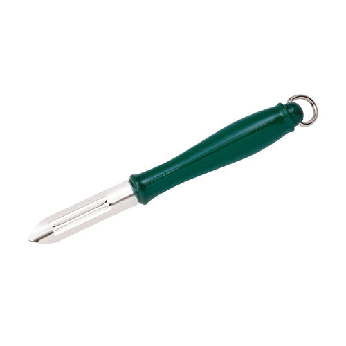 19.3 cm - Sambonet 1965 Vintage Gadgets Sbucciatore In ABS Con Manico Inox e Nylon