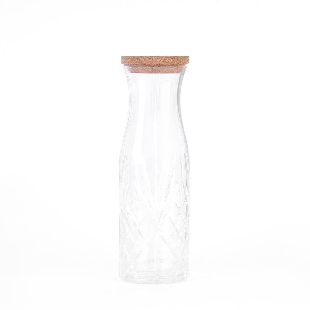 116 cl - RCR Cristalleria Italiana Melodia Glass Pitcher