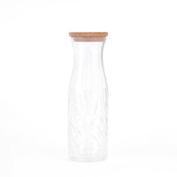 116 cl - RCR Cristalleria Italiana Melodia Glass Pitcher