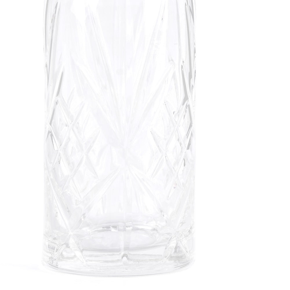 116 cl - RCR Cristalleria Italiana Melodia Glass Pitcher
