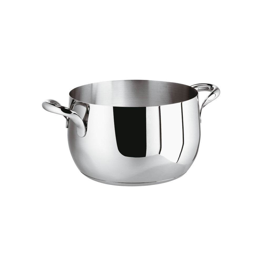 Sambonet Kikka Casseruola Alta In Acciaio Inox