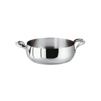 Sambonet Kikka Casseruola Bassa In Acciaio Inox