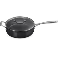 Le Creuset Essential Set Pentole e Padelle Antiaderenti Con Rivestimento In Ceramica Set 4 Pz