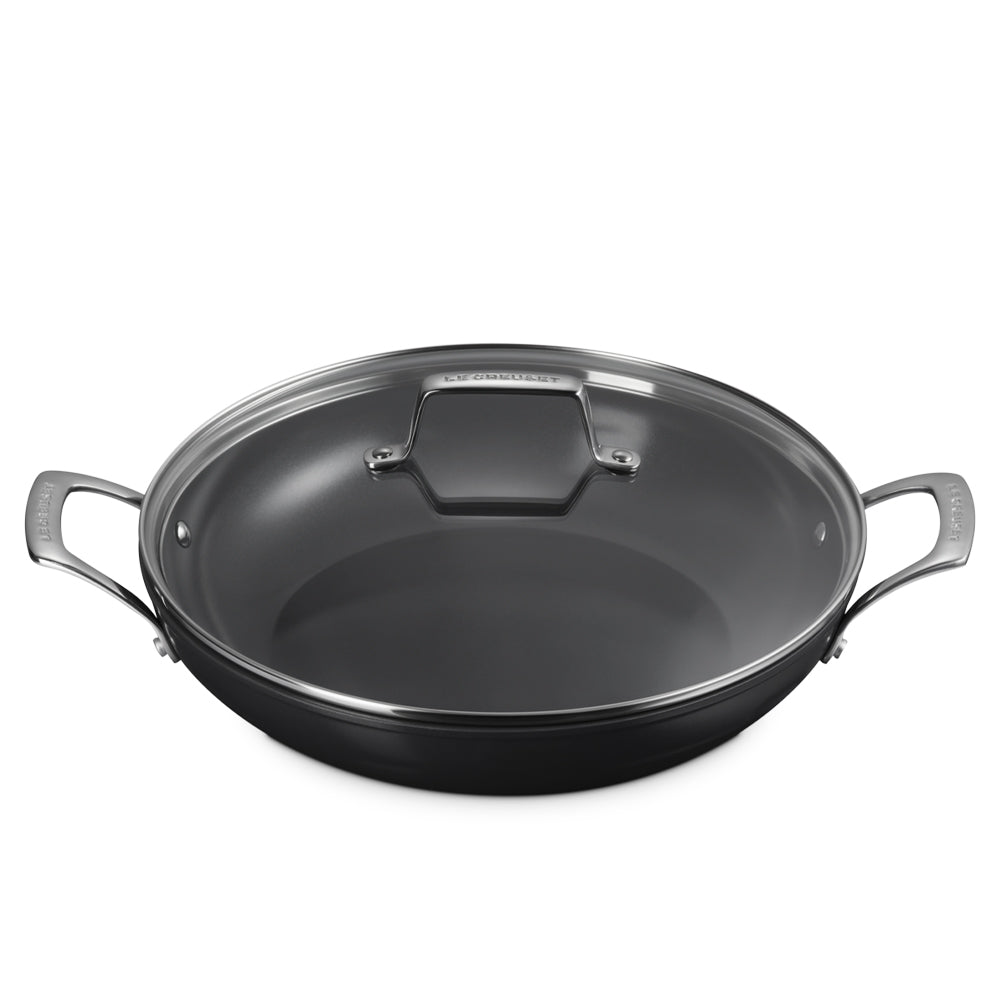 Le Creuset Essential Set Pentole e Padelle Antiaderenti Con Rivestimento In Ceramica Set 8 Pz