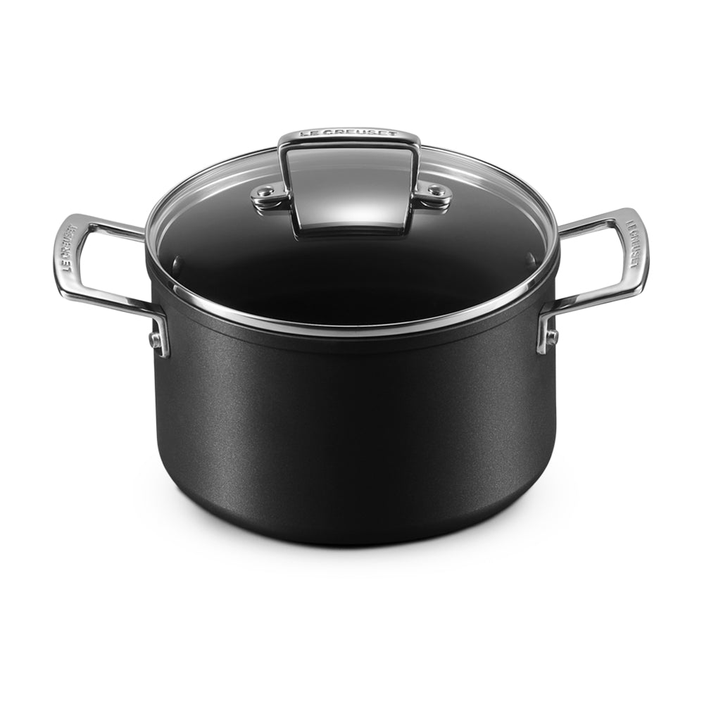 Le Creuset Alluminio Set Pentole Antiaderenti Set 3 Pz