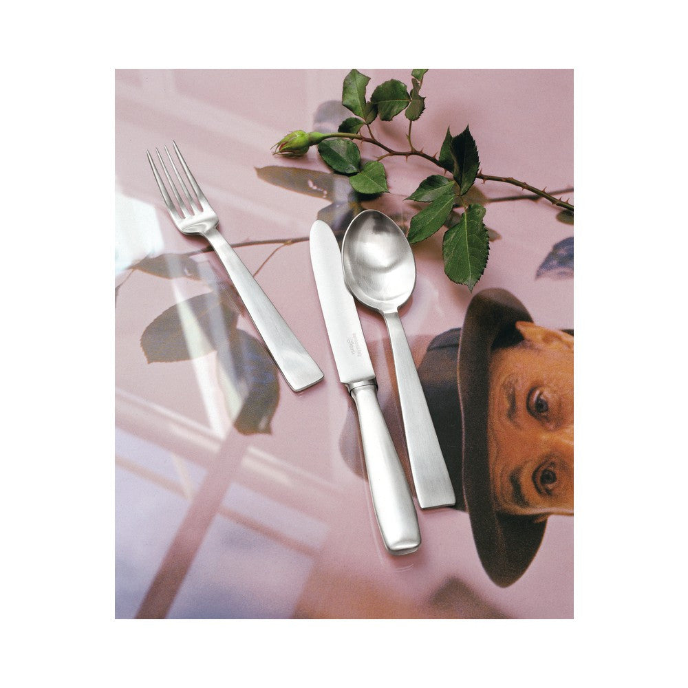 Sambonet Gio Ponti Forchetta Tavola In Acciaio Inox