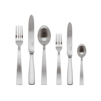 Sambonet Gio Ponti Servizio Tavola In Acciaio Inox - Set 72 Pz