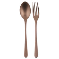Sambonet Taste Set Posate Servire In Acciaio Inox - Set 2 Pz