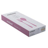 Sambonet Taste Set Posate Servire In Acciaio Inox - Set 2 Pz