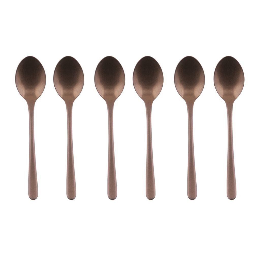 Sambonet Taste Cucchiaino Tè In Acciaio Inox - Set 6 Pz